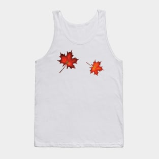 First Day Of Autumn Tank Top